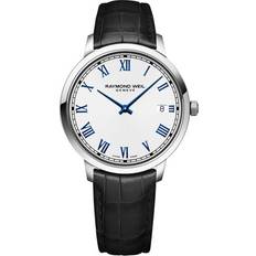 Raymond Weil Polshorloges Raymond Weil Toccata 5585-STC-00353 Wit