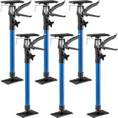 Accesorios de Skateboard tectake 6 Türspanner, 51 bis 115cm blau