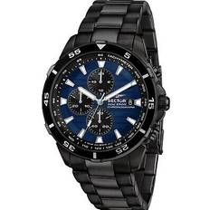 analog R3273643001, svart, 43 mm, armband, Svart, 43mm, Armband