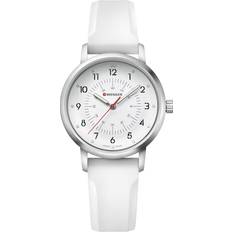 Wenger Women Wrist Watches Wenger Avenue Ladies White