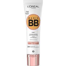 L'Oréal Paris Magic Bb cream SPF10 #medium dark