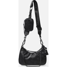 Steve Madden Bvital-X Crossbody bag BLACK/BLACK