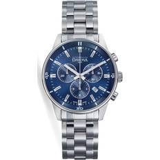 DAVOSA Klockor DAVOSA Vireo Chronograph Blue