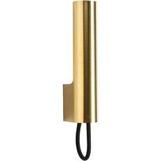 Örsjö Belysning Visir Brass Wall light