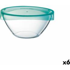 Transparent Salad Bowls Luminarc Keep'n Lagon Salatschüssel