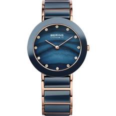 Bering Ceramic Ladies Blue