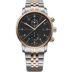 Wenger Watches Wenger Urban Classic Chrono Black