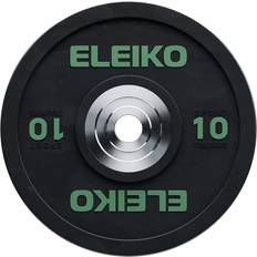 Eleiko Viktskivor Eleiko Sport Training Plate, Viktskiva Gummerad