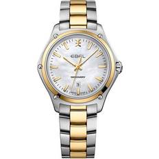 Ebel Armbandsur Ebel Discovery Ladies White