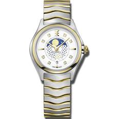 Ebel Wave Ladies Silver