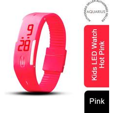 Aquarius kids led hot pink