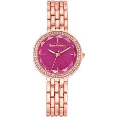 Watches Juicy Couture jc/1208hprg rosé gold