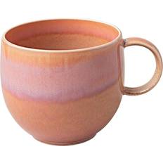 Villeroy & Boch Cups & Mugs Villeroy & Boch Perlemor Mug 35 cl Coral Mug