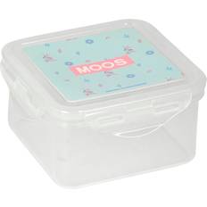 Turkoosi Ruokasäiliöt Moos Lunchbox, Lunchbox Brotdose