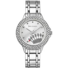 Watches Juicy Couture Silver Watch