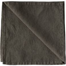 Washed linen