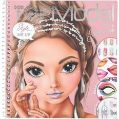 Dress Me Up Face Glitter Queen