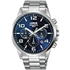 Lorus Uomo Orologi da polso Lorus Analog Quarz mit Edelstahl Armband 8431242954264