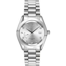 Gant Herren Armbanduhren Gant SS23 Castine Silver-Metal Watch in G176001