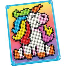 Perle Quercetti Pixel Art Basic Unicorn