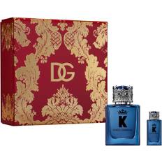 Geschenkboxen Dolce & Gabbana K by Dolce & Gabbana Gift Set EdP 50ml + EdP 5ml