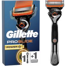 Barberhøvler & -blader Gillette ProGlide Power Razor