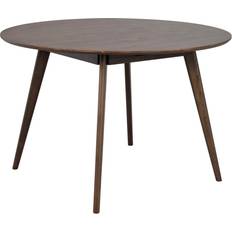 Rowico Home Yumi Brown Dining Table 115cm