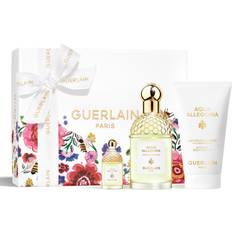 Guerlain Gift Boxes Guerlain Aqua Allegoria Nerolia Vetiver gift