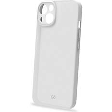 Celly Portafogli Celly Space Cover per iPhone 14 Max Bianco