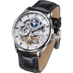 Watch Carl Von Zeyten CVZ0008WH, Automatic, 46mm, 3ATM
