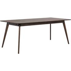 Yumi bord Rowico Home Yumi Rektangulärt Matbord