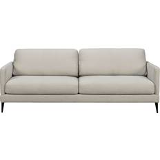 3-sits - Läder Soffor Artwood Andorra Colonella Linen Soffa 3-sits