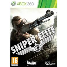 Xbox elite Sniper Elite V2 (Xbox 360)