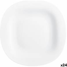 Glas - Godkendt til mikrobølgeovn Flade tallerkener Luminarc krožnik Carine Flad tallerken 26cm