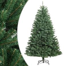 VidaXL Julgranar vidaXL Artificial Hinged with Stand Christmas Tree