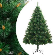 Accessoires d'intérieur vidaXL Artificiel À Charnières Moderne 180 cm Sapin de Noël