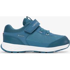 Vintrar Sneakers Viking Footwear Kids' Spectrum R Gore-Tex, 23, Ocean