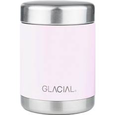 Glacial Ruokatermos 350 ml Matte Pink Powder