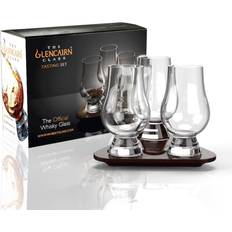 Glencairn Viskilasit Glencairn Set Whisky Glass