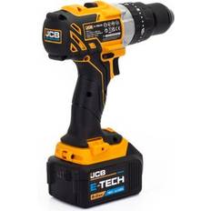 2118BLTPKSDS5 18V Combi Drill & sds Drill Twin Pack with 2x 5.0ah Batteries