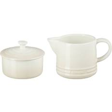 Oven Safe - Stoneware Kitchen Storage Le Creuset Signature sugar milk Kitchen Container