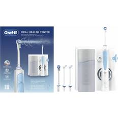 Oral-B Genopladeligt batteri Mundskyllere Oral-B Fugter Hvid