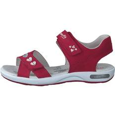 Superfit Sandals Superfit Zapatos Sandalias y Pantuflas - Gris/Rosa