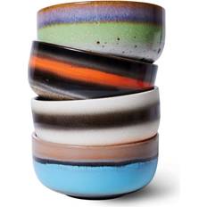 Hkliving HKliving 70s Ceramics Dessert Suppeskål