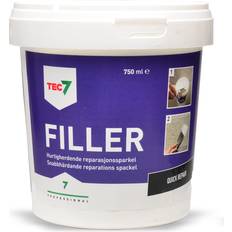 Tec7 Spackel Tec7 Snabbspackel Filler 750 ml 1st