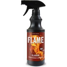 Brændeovne & Pejse Flame Glasrens