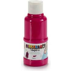 Textilfärg på rea Pincello Tempera Magenta 120 ml