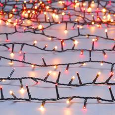 Festive & Outdoor 7ft Sparkle Lights 1000 LEDs Christmas Tree