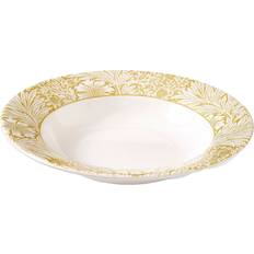 Stentøj Dybe tallerkener Spode Morris & Co 26,5 Marigold Dyb tallerken