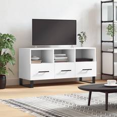 vidaXL Cabinet Unit Sideboard Engineered TV Bench